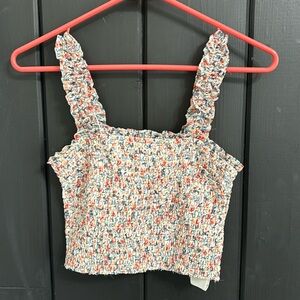 Abercrombie and Fitch Tank, size XS- can fit a S